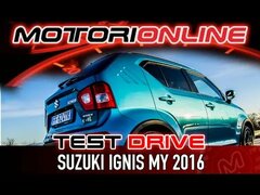 Suzuki Ignis MY 2016, Test Drive in anteprima | Pregi e difetti