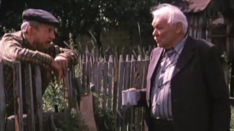 Фильм "Белые Росы" (1983) Комедия. Советское кино – смотреть видео ...