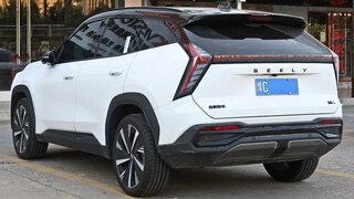 2024 Geely Boyue L in-depth Walkaround