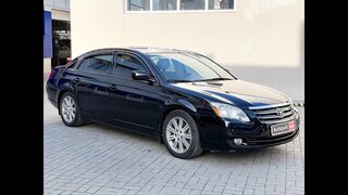 Автопарк Toyota Avalon 2007 года (код товара 28681)