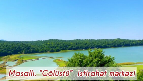 Azerbaijan - Masalli City (The city of 