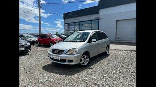 Toyota Nadia, 1998 год