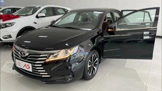 2023 All New Soueast A5 - 1.5L SUV Black Color | Interior & Exterior Details
