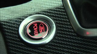 Тест-драйв Ford Focus RS