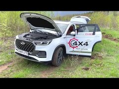 Мысли О Китайских АВТО.  2022 Chery Tiggo 8 Pro Max Ultimate.  ТЕСТ-Драйв.