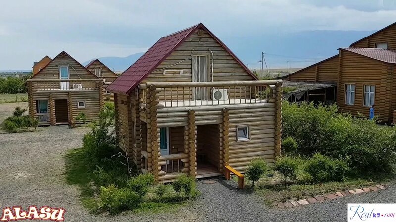Зона отдыха Аласу на озере Алаколь (Казахстан) - Смотреть онлайн в ...