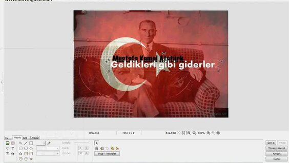 En iyi Atatürk wallpaper iPhone 4K çözünürlükle