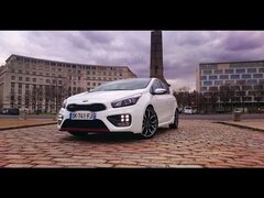 Kia Ceed GT 204 HP - 2015