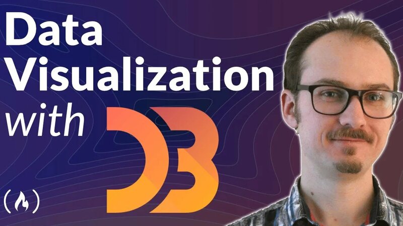 Data Visualization with D3 – Full Course for Beginners - Yandex Video ...
