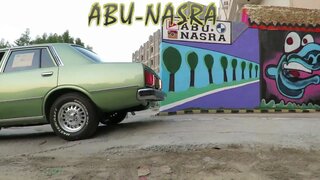 Nissan Datsun 200L 1980 [Laurel] نيسان داتسون لوريل عدسه ابونصره