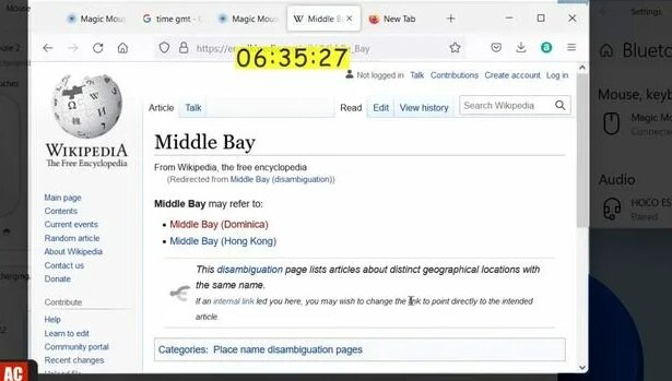 Windows 11 - Scrolling, Gestures, Middle Click with Apple Magic Mouse 2 ...