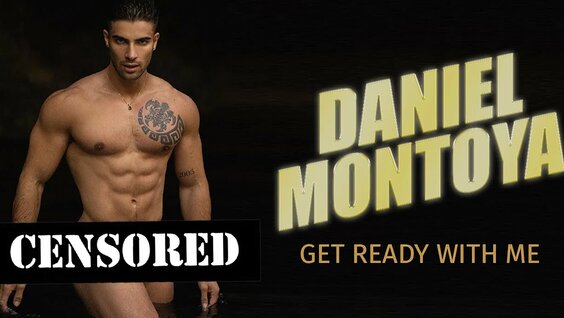 Daniel Montoya Modelo Colombiano 