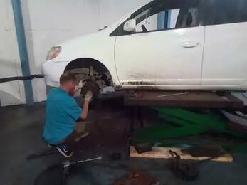Ремонт авто, платц Ходовка ТНД 25 180617