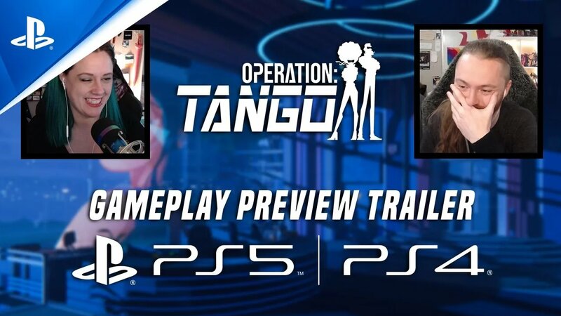 Operation:Tango - Gameplay Preview | PS5, PS4 - Yandex Video aramada ...