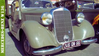 Mercedes-Benz W136 - HD