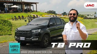 Test Drive JAC T8 Pro