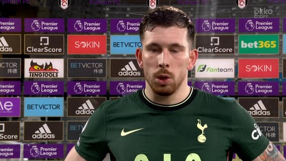 Интервью Тоби и Хейберга — Видео от New Lane | Tottenham | «Тоттенхэм Хотспур»