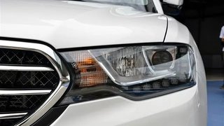 Great Wall Haval H6 Coupe тест драйв нового купе