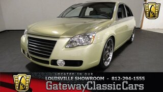 2005 Toyota Avalon, Gateway Classic Cars Louisville #2043