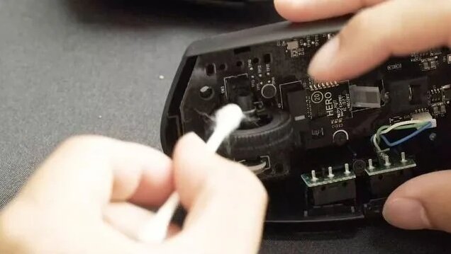 Logitech G305 Disassembly | Guide - Смотреть онлайн в поиске Яндекса по ...