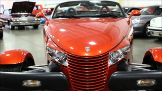 2001 Chrysler Prowler