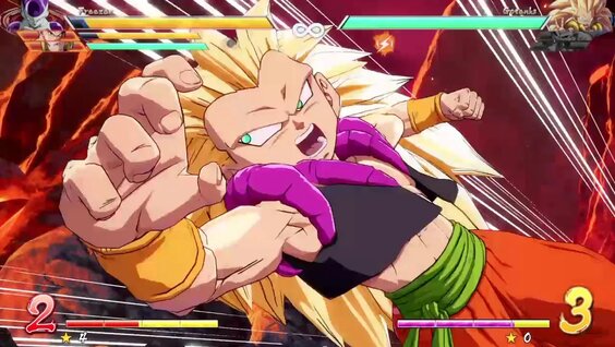Dragon BALL FighterZ