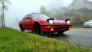 1989 Honda Prelude 2.0 SI 4WS