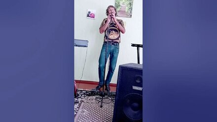 Поздний вечер в Соренто (Алексей Глызин кавер) Макс Аргасцев