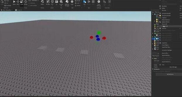 Roblox Studio how to make items spawn on random places - Смотреть ...
