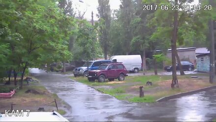 DH-HAC-HFW2231RP-Z-IRE6 камера