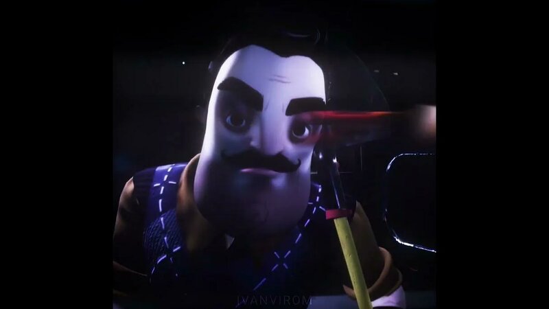 30K Special | Hello Neighbor 2 edit | BAD Happening FUNK # ...