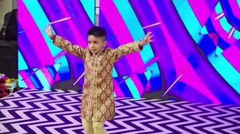 Mere chachu toh majnu ho gaye | chak dum dum for chacha chachi | Dance ...