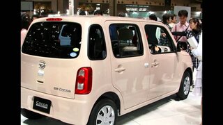 Daihatsu Mira Cocoa
