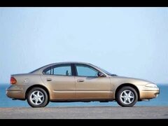 Chevrolet Alero Exterior & Interior