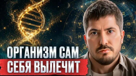 Вы перестанете болеть, когда поймете 1 ЭТУ вещь! Астролог о Главном секрете здоровья — Видео от...
