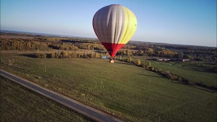 The first from drone