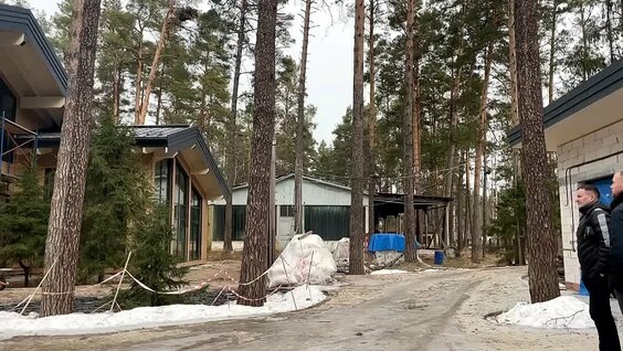 Монтаж инженерных систем в доме на 800 кв.м. в Нижегородской области — Видео от Lunda
