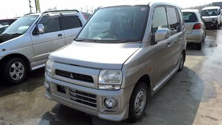 Mitsubishi Toppo BJ Junkyard car 三菱トッポ BJ ジャンクヤードカー