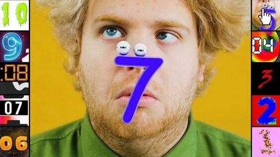 Countdown Numbers from 10 [Episode 4] - Смотреть онлайн в поиске ...