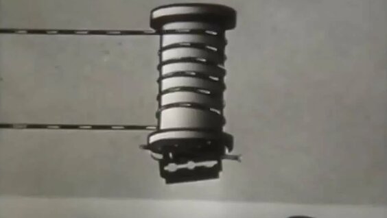 Обучающий фильм «Электромагнит», «Школфильм», 1974 г. — Видео от Physics.Math.Code