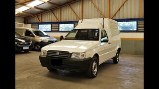 Fiat Fiorino 2007 Nafta