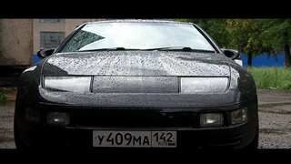 Расскажи о машине / Nissan 300zx