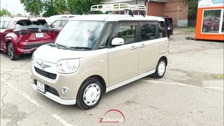 Daihatsu Move Canbus, 2020 год в Краснодаре обзор