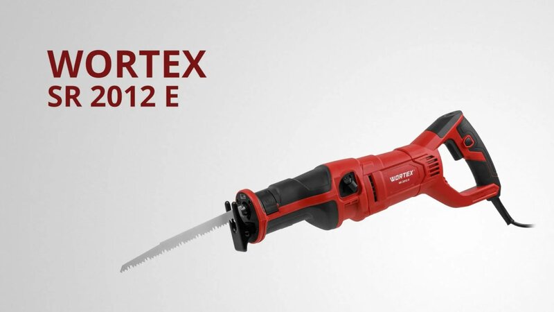 Wortex SR 2012 E Сабельная пила - Смотреть онлайн в поиске Яндекса по Видео