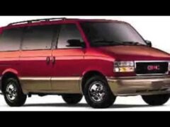 Chevrolet Astro / GMC Safari