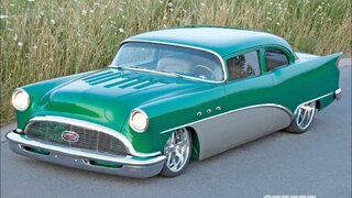 1954 buick special custom