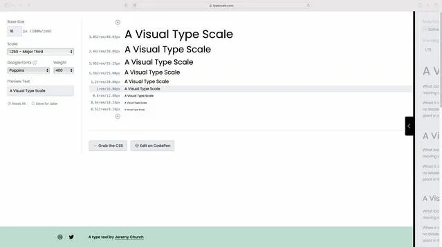 Figma Tips - Building your own typescale - Смотреть онлайн в поиске ...