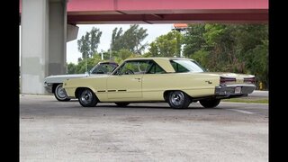 1966 Dodge Monaco 440 Big Block Test Drive