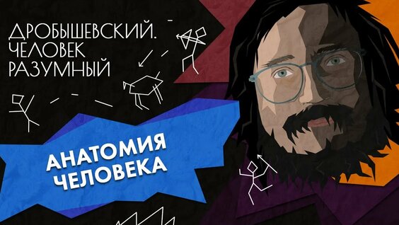 Как эволюционирует человеческое тело // Дробышевский. Человек разумный — Видео от RTVI