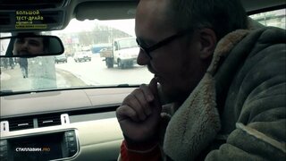 Большой тест-драйв (видеоверсия): Range Rover Evoque